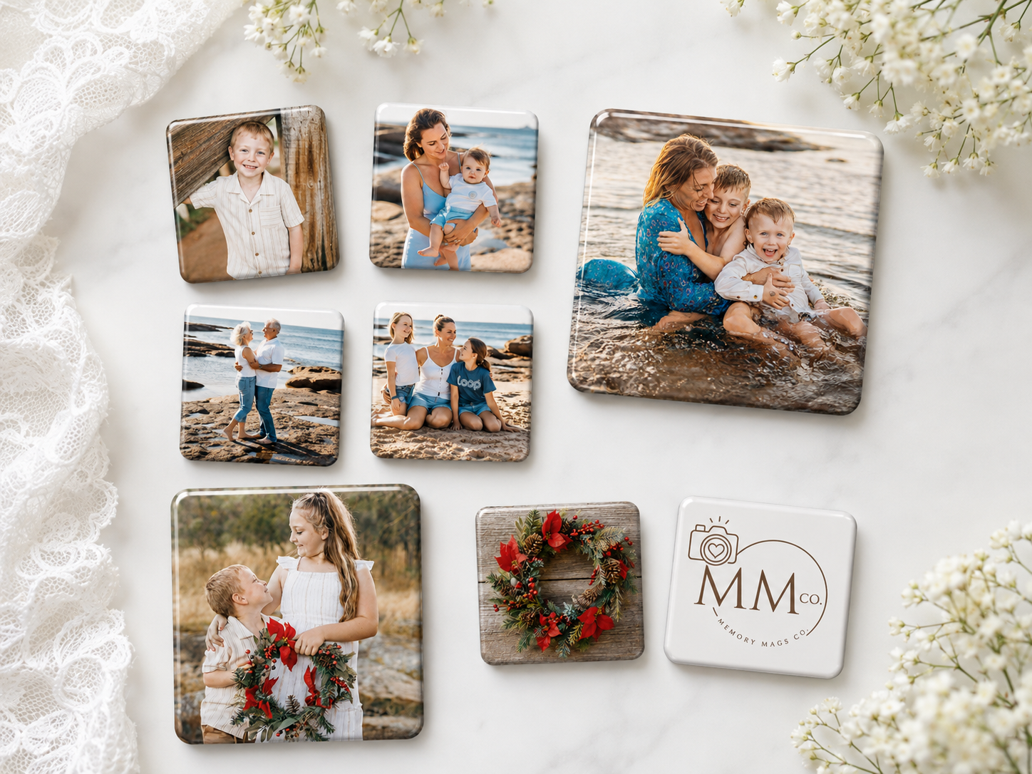 Photo Magnets