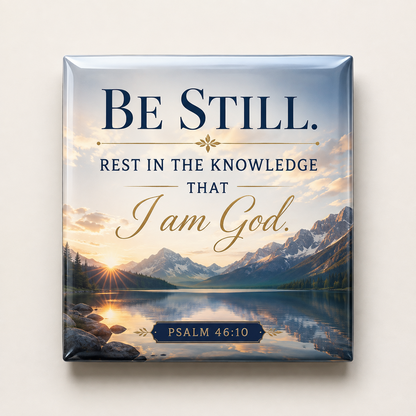 Bible Verse Magnets Collection - Set of 9