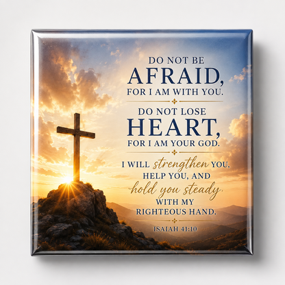 Bible Verse Magnets Collection - Set of 9